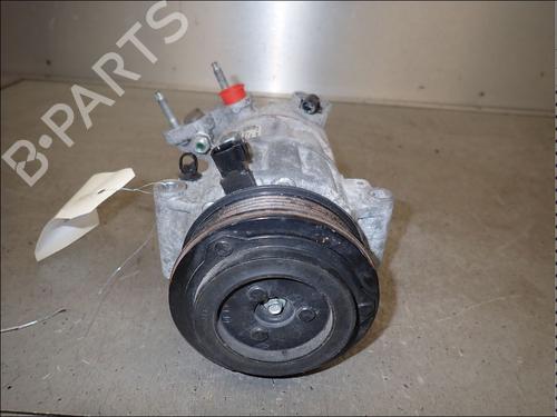 Used AC compressor AC compressor FORD FIESTA VII (HJ, HF) 1.0 EcoBoost (101 hp) 34012857 34012857