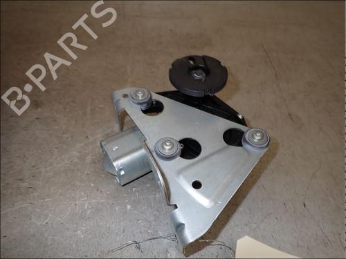 Used Rear wiper motor Rear wiper motor PEUGEOT 407 SW (6E_, 6D_) 1.6 HDi 110 (109 hp) 34036689 34036689