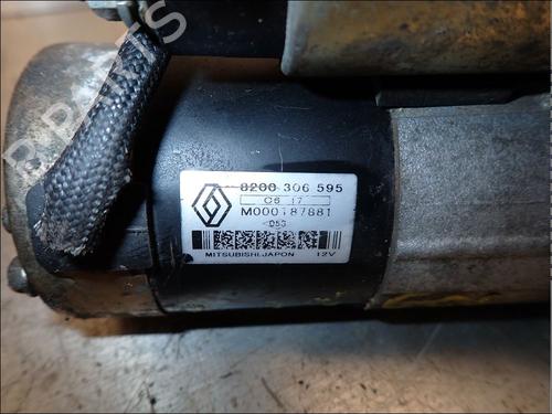 Starter RENAULT KANGOO Express (FW0/1_) 1.5 dCi 90 (FW0G, FW05, FW08, FW11) | BP34015556M8 - Image 5