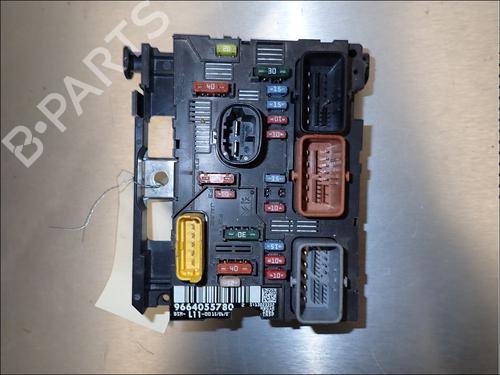 Used Fuse box Fuse box CITROËN C4 I (LC_) 1.6 HDi (90 hp) 34016475 34016475