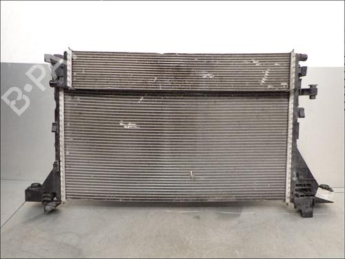 Used Water radiator Water radiator RENAULT MASTER III Van (FV) 2.3 dCi 150 FWD (FV0F, FV03, FV09) (150 hp) 34147936 34147936