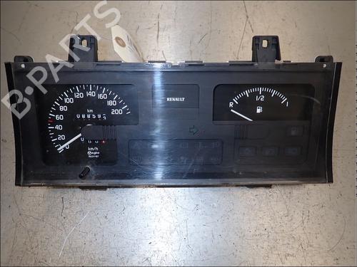 Used Instrument cluster Instrument cluster RENAULT CLIO I (B/C57_, 5/357_) 1.2 (5/357Y, 5/357K) (58 hp) 34028625 34028625