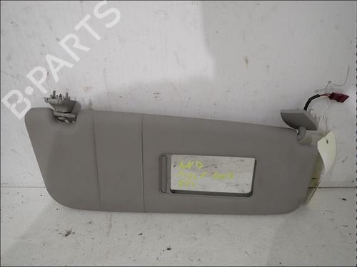 Used Right sun visor Right sun visor BMW 5 (E60) 530 d (218 hp) 34024669 34024669