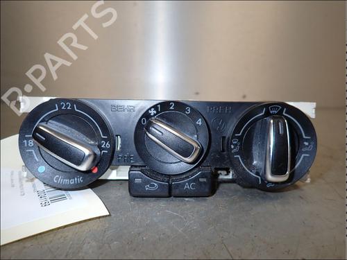 Commande Chauffage Commande Chauffage VW POLO V (6R1, 6C1) 1.6 TDI (90 hp) 34031705 34031705