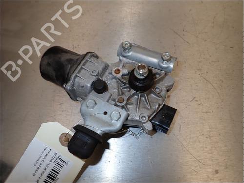 Used Front wiper motor Front wiper motor RENAULT CLIO V (B7_) 1.5 Blue dCi 85 (B7AG) (86 hp) 34026322 34026322