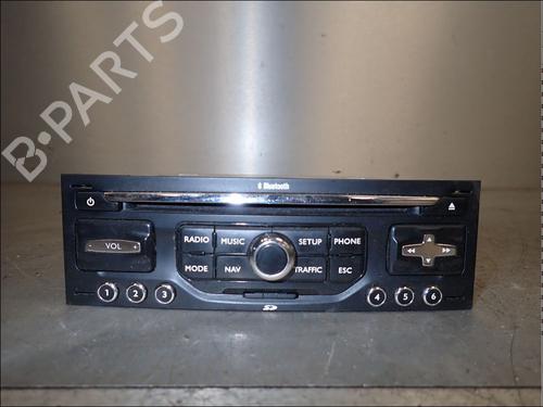 Used Radio Radio 34015398 34015398