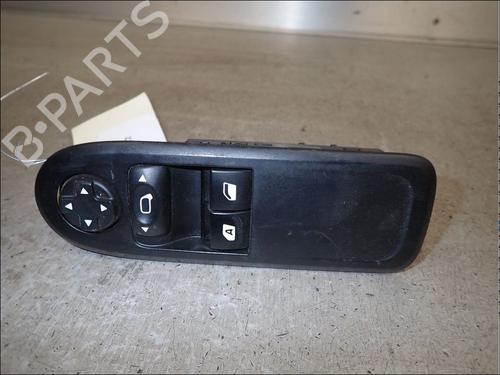 Left front window switch CITROËN C3 II (SC_) 1.6 BlueHDi 75 | BP34035779I27 - Image 2