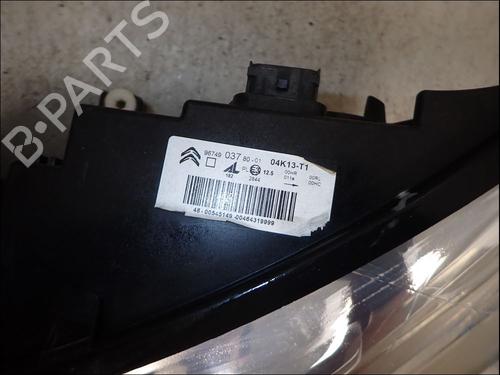 Left headlight CITROËN DS4 (NX_) 1.6 HDi 115 | BP35719635C28 - Image 3