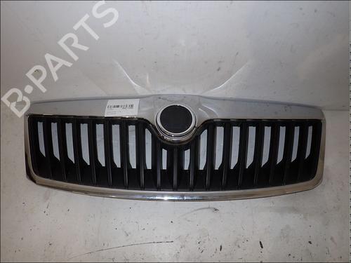 grille-skoda-octavia-ii-1z3-2004-2005-2006-2007-2008-2009-2010-2011-2012-2013-34023857 main image
