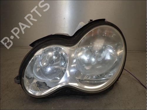 Used Left headlight Left headlight MERCEDES-BENZ C-CLASS (W203) C 270 CDI (203.016) (170 hp) 34033334 34033334