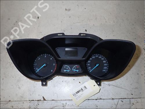 Used Instrument cluster Instrument cluster FORD TRANSIT CONNECT V408 Box Body/MPV 1.6 TDCi (95 hp) 34014146 34014146
