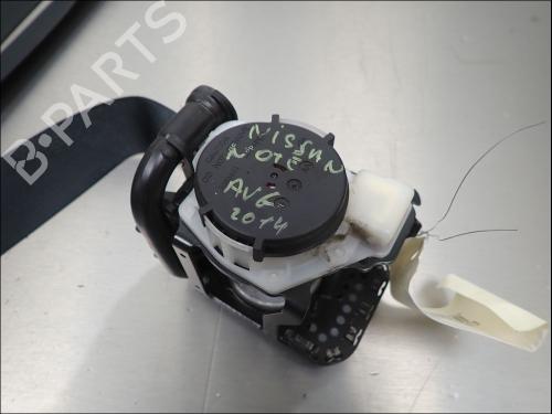 Front left seatbelt NISSAN NOTE (E12) 1.2 DIG-S | BP40491191I26 - Image 3