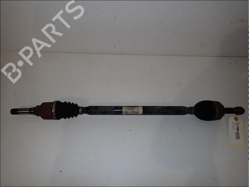 Used Right front driveshaft Right front driveshaft CITROËN C3 II (SC_) 1.4 HDi 70 (SC8HZC, SC8HR0, SC8HP4) (68 hp) 34024963 34024963