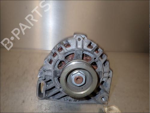 Used Alternator Alternator RENAULT CLIO II (BB_, CB_) 1.2 16V (BB05, BB0W, BB11, BB27, BB2T, BB2U, BB2V, CB05,... (75 hp) 34011608 34011608