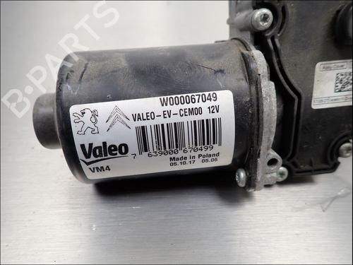 Front wiper motor CITROËN SPACETOURER Bus (V_) 1.6 BlueHDi 115 | BP39063102M29 - Image 4