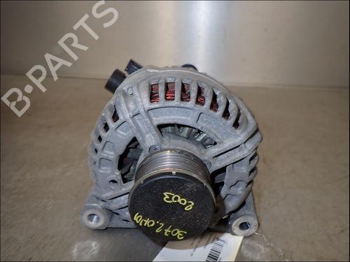 Used Alternator Alternator PEUGEOT 307 (3A/C) 2.0 HDi 90 (90 hp) 35719561 35719561