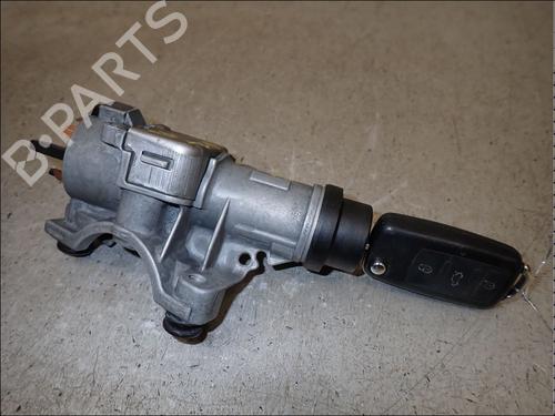 Used Ignition barrel Ignition barrel VW POLO IV (9N_, 9A_) 1.4 TDI (70 hp) 34011441 34011441