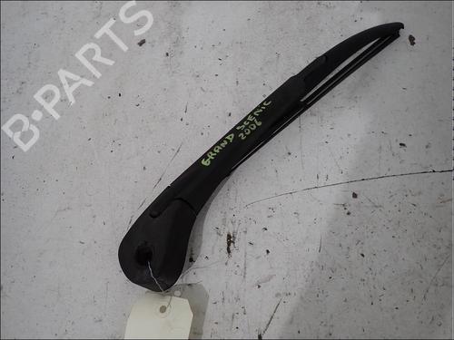 Used Rear windshield wiper arm Rear windshield wiper arm RENAULT GRAND SCÉNIC II (JM0/1_) 1.9 dCi (JM0G, JM12, JM1G, JM2C) (120 hp) 34017162 34017162