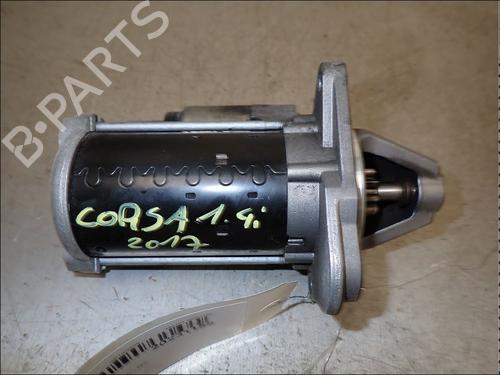 Used Starter Starter OPEL CORSA E (X15) 1.4 (08, 68) (90 hp) 34013489 34013489