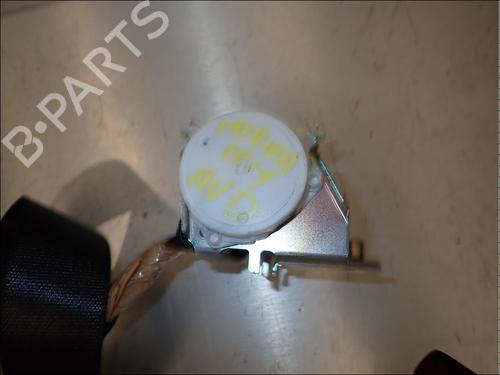 Front right seatbelt OPEL MERIVA B MPV (S10) 1.7 CDTI (75) | BP34028573I25 - Image 2