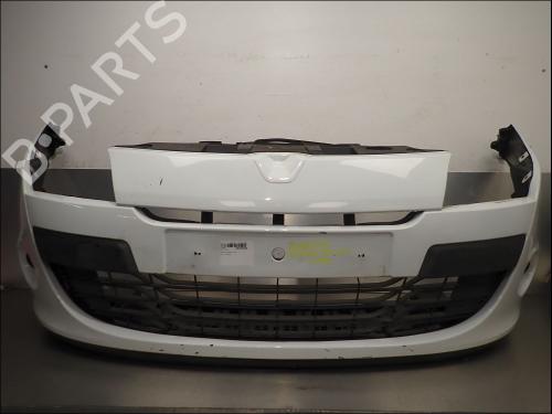 Used Front bumper Front bumper RENAULT MEGANE III Hatchback (BZ0/1_, B3_) 1.5 dCi (86 hp) 40523235 40523235