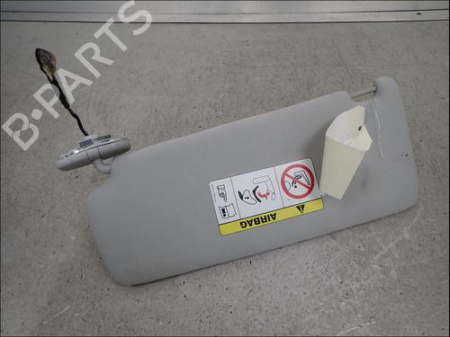 Right sun visor LAND ROVER RANGE ROVER EVOQUE (L538) 2.0 D | BP36518461I2 - Image 4