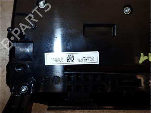 Climate control CITROËN DS4 (NX_) 2.0 HDi 165 | BP34023865I5 - Image 3