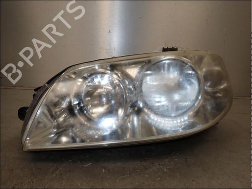 Used Left headlight Left headlight FIAT PUNTO (188_) 1.2 60 (188.030, .050, .130, .150, .230, .250) (60 hp) 34032898 34032898