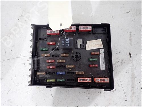 Used Fuse box Fuse box VW PASSAT B6 (3C2) 2.0 TDI 16V (140 hp) 34014130 34014130