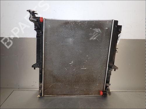 Used Water radiator Water radiator MITSUBISHI L200 / TRITON (KA_T, KB_T) 2.5 DI-D 4WD (KB4T) (178 hp) 34018584 34018584