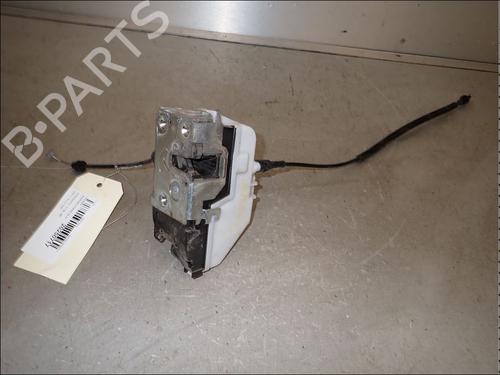 Used Front right lock Front right lock 34034216 34034216