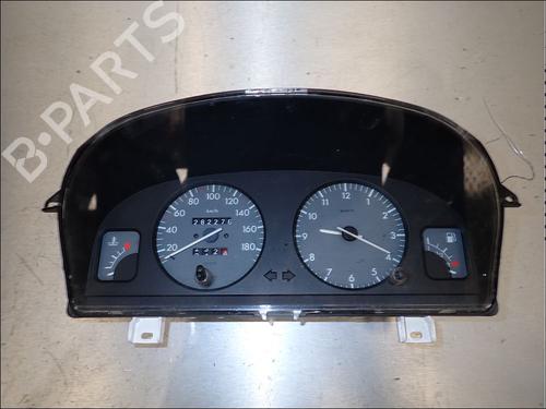 Used Instrument cluster Instrument cluster CITROËN BERLINGO / BERLINGO FIRST Box Body/MPV (M_) 1.9 D 70 (MBWJZ, MCWJZ) (69 hp) 34010999 34010999