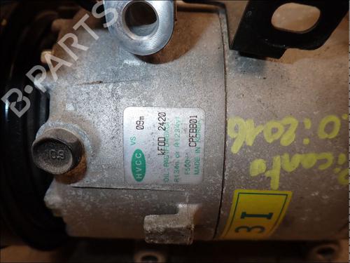 AC compressor KIA PICANTO II (TA) 1.0 | BP34024420M34 - Image 4