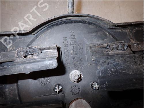 Grill FIAT PANDA (169_) 1.2 (169.AXB11, 169.AXB1A) | BP34022025C40  - Image 5