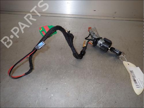 Used Ignition barrel Ignition barrel PEUGEOT 307 (3A/C) 2.0 HDi 90 (90 hp) 34014278 34014278