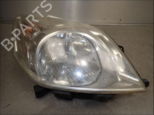 Used Right headlight Right headlight CITROËN NEMO MPV 1.3 HDi 75 (75 hp) 34416177 34416177