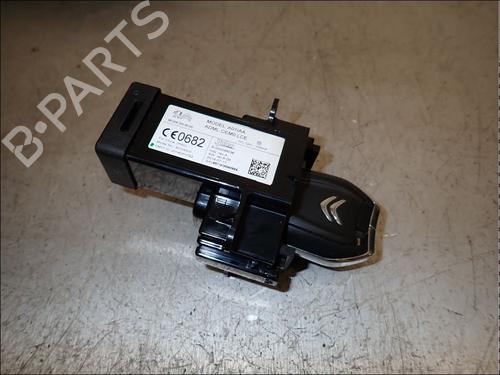 Used Card reader Card reader CITROËN C4 Grand Picasso II (DA_, DE_) 1.6 HDi / BlueHDi 115 (115 hp) 34012295 34012295