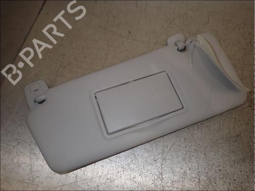 Left sun visor RENAULT CLIO IV (BH_) 1.2 TCe 120 (BHM0) | BP34034477I1 - Image 1