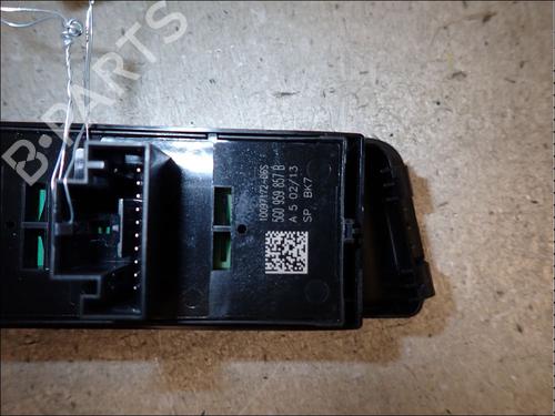 Left front window switch VW GOLF VII (5G1, BQ1, BE1, BE2) 1.6 TDI | BP34032969I27 - Image 4