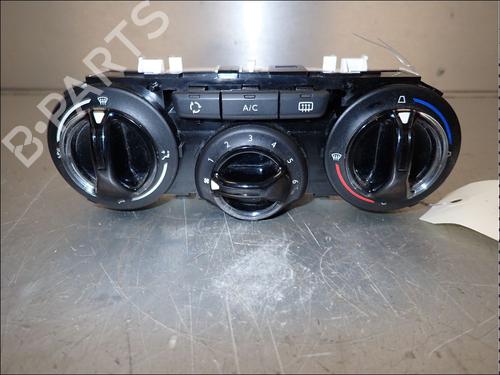 Used Climate control Climate control PEUGEOT 208 I (CA_, CC_) 1.4 HDi (68 hp) 34023771 34023771