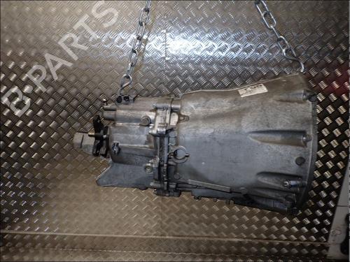 Used Gearbox Gearbox MERCEDES-BENZ C-CLASS (W203) C 220 CDI (203.006, 203.008) (143 hp) 34015456 34015456