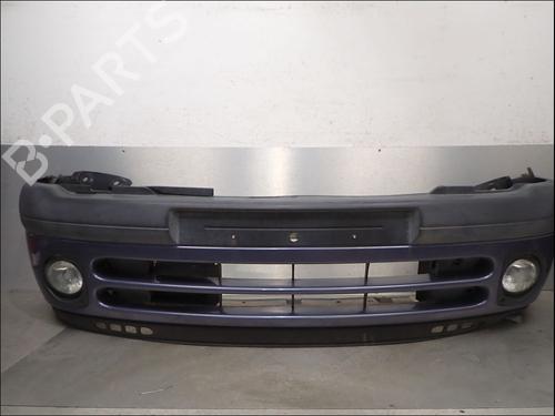 Used Front bumper Front bumper RENAULT CLIO II (BB_, CB_) 1.2 (BB0A, BB0F, BB10, BB1K, BB28, BB2D, BB2H, CB0A,... (58 hp) 36459365 36459365