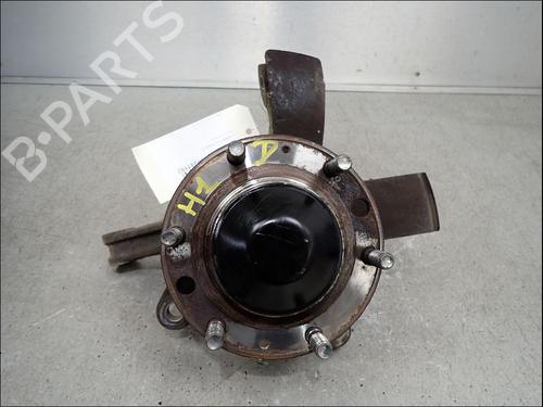 Used Right front steering knuckle Right front steering knuckle HYUNDAI H-1 Cargo (TQ) 2.5 CRDi (136 hp) 36518368 36518368