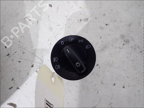 Used Headlight switch Headlight switch VW PASSAT B6 (3C2) 2.0 TDI 16V (140 hp) 34021063 34021063