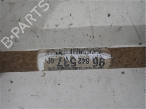 Left front driveshaft CITROËN C2 (JM_) 1.4 HDi | BP34014578M38 - Image 4