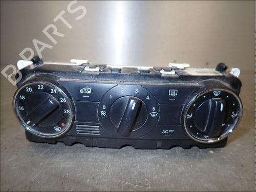 Used Climate control Climate control MERCEDES-BENZ A-CLASS (W169) A 170 (169.032, 169.332) (116 hp) 34030886 34030886