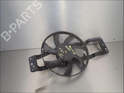 Used Radiator fan Radiator fan RENAULT TWINGO I (C06_) 1.2 (C066, C068) (58 hp) 40068834 40068834
