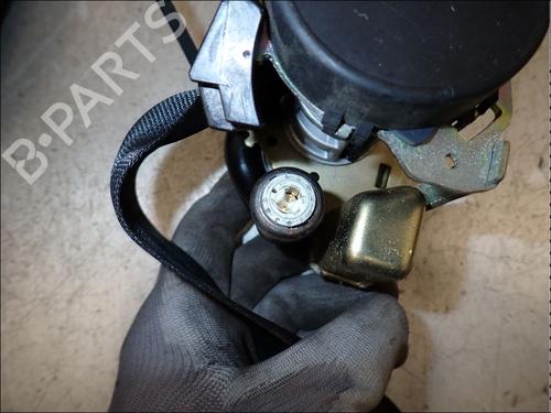 Front left seatbelt PEUGEOT 206 SW (2E/K) 2.0 HDi | BP34025880I26 - Image 4