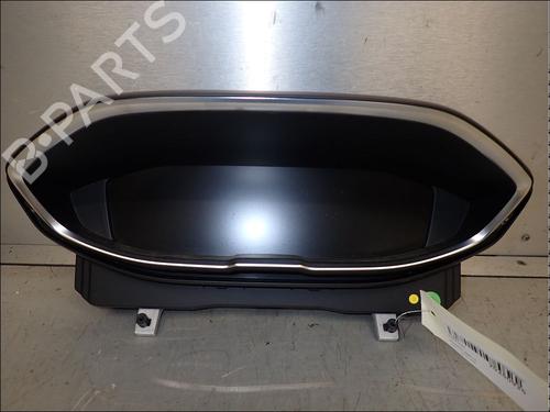Used Instrument cluster Instrument cluster PEUGEOT 5008 II (MC_, MJ_, MR_, M4_) 1.2 Hybrid 136 (MRHPYC) (136 hp) 34034431 34034431