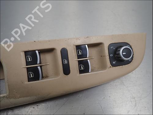 Left front window switch VW GOLF V (1K1) 1.4 FSI | BP39942420I27 - Image 2